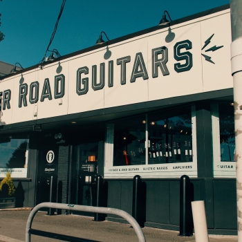 Thunder Road Guitars
